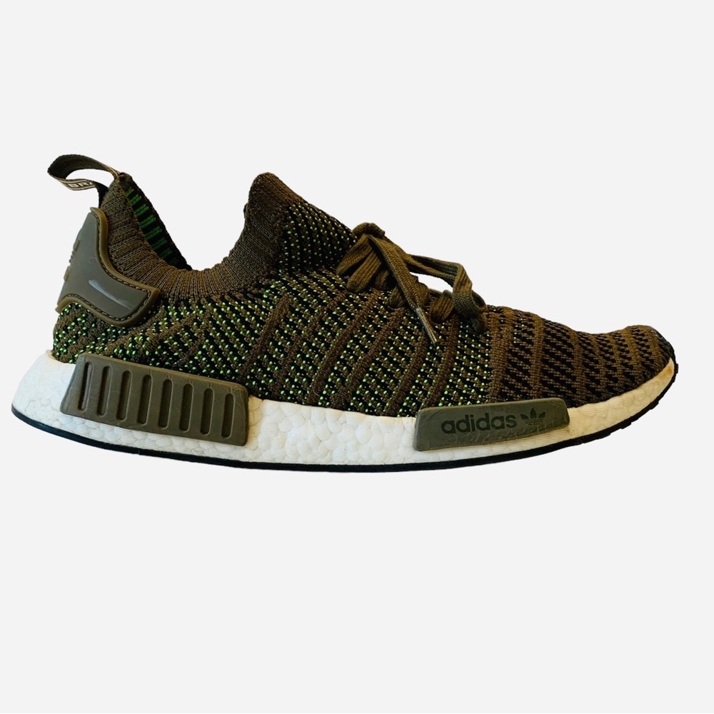 Adidas Boost Primeknit CQ2389 Sneaker Mens Size 11